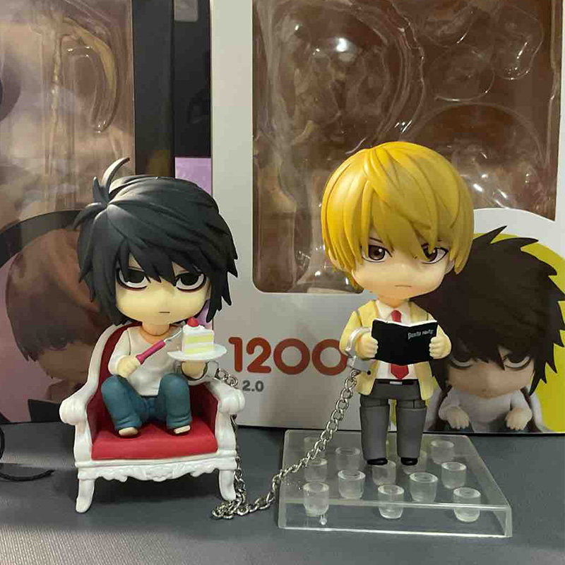 Death Note Replica - Anime w wersji Q - Model