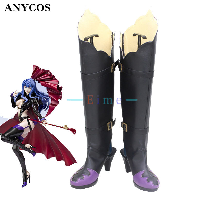 Anime Cosplay Nome - Buty do cosplayu Sheryl Nome, Halloween,