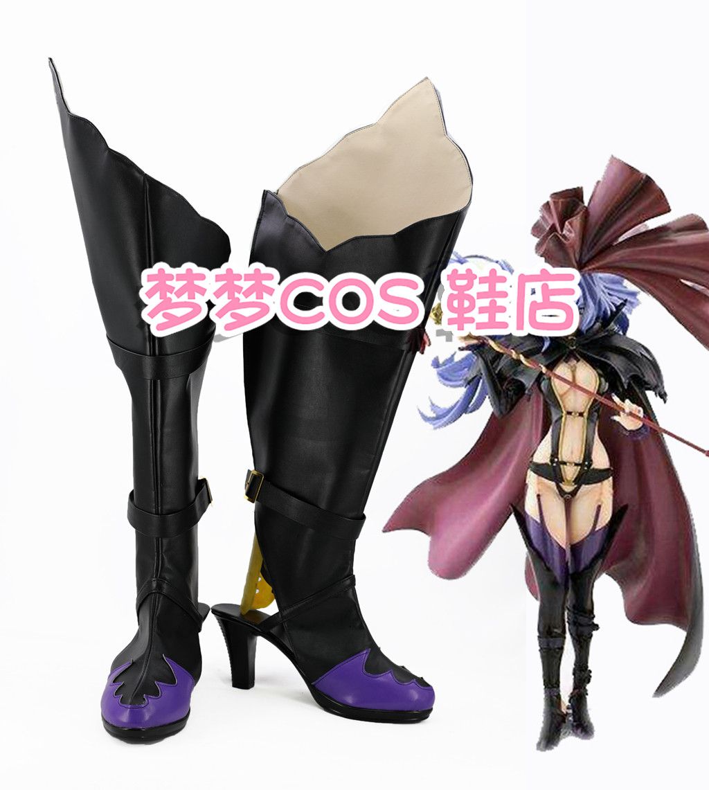 Anime Cosplay Nome - Buty do cosplayu Sheryl Nome z
