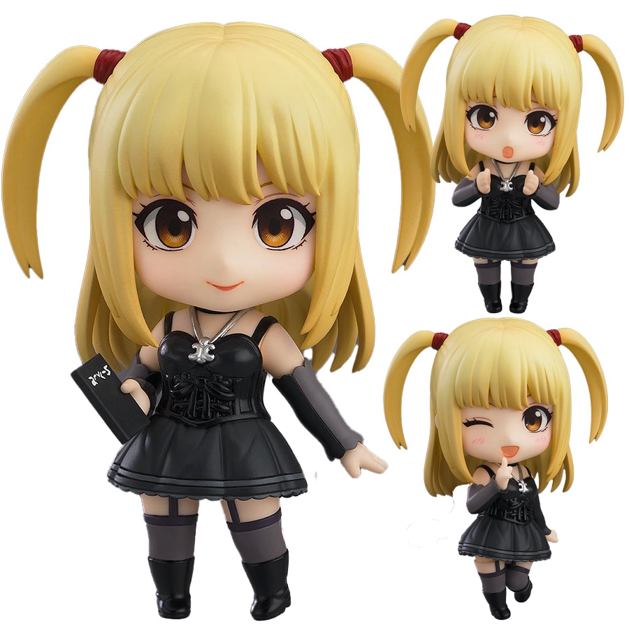 Death Note Replica - Figurka anime Death Note, 10 cm