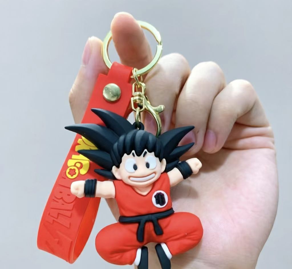Anime Cosplay Ideas Male - Breloczek Dragon Ball Z Goku -