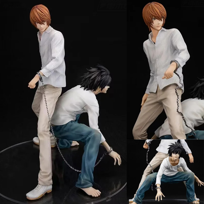 Death Note Replica - 20cm DEATH NOTE Yagami Light L