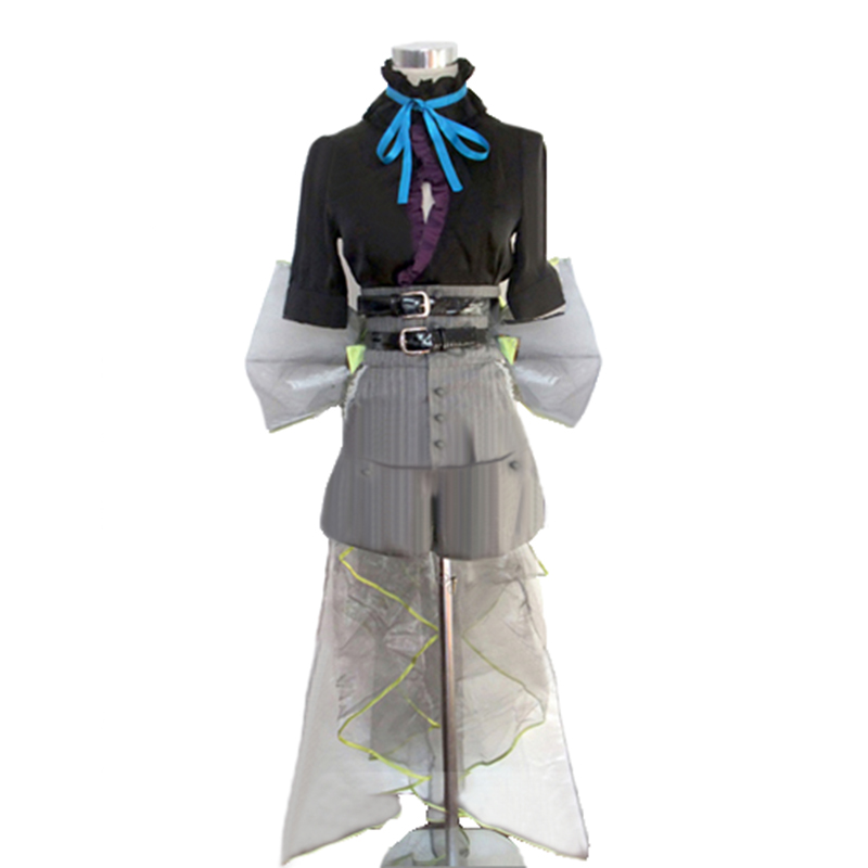 Anime Cosplay Nome - Macross Frontie Sheryl Nome jednolite przebranie