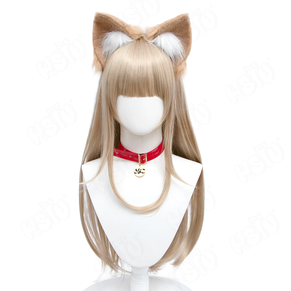 Anime Cosplay Cat - Peruka cosplay Osakana 2026, peruka syntetyczna