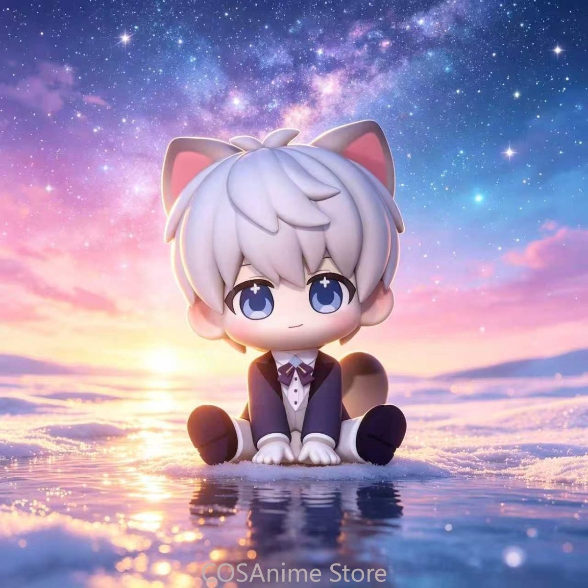 Anime Cosplay Cat - Figurka Anime Xavier Love and Deepspace