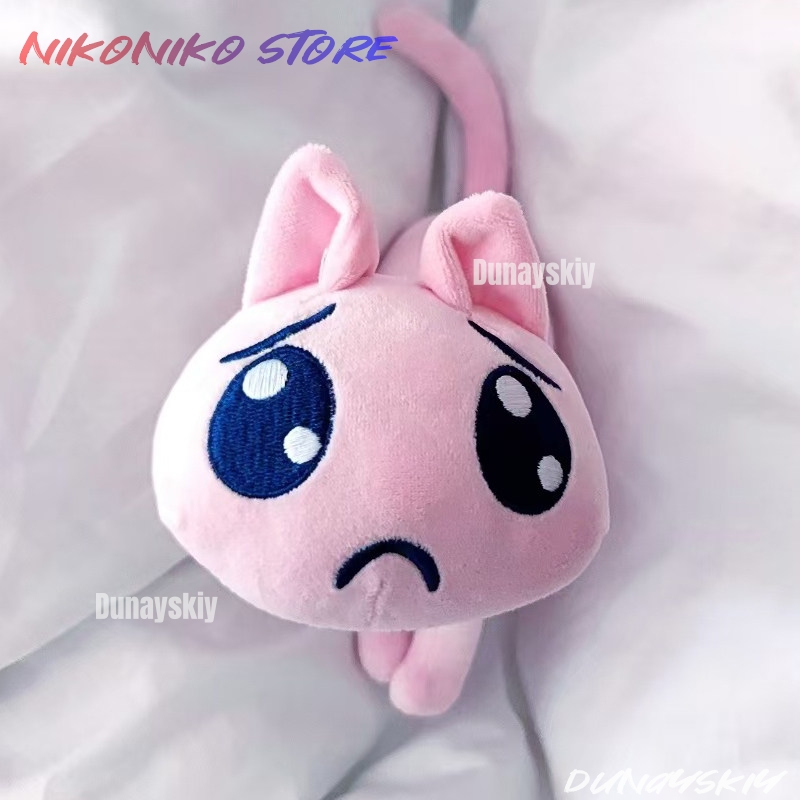 Anime Cosplay Cat - Anime Cosplay Needy Streamer Overload Słodki