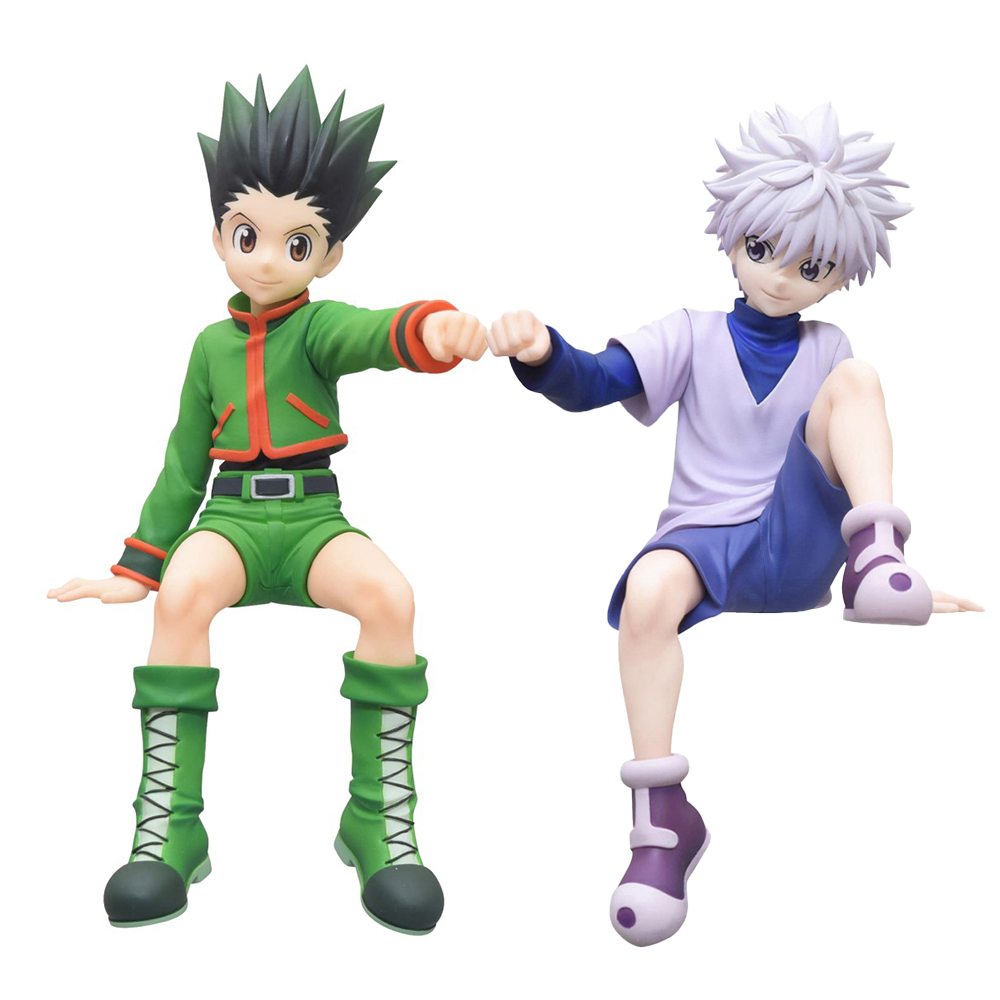 Death Note Replica - Figurki Anime 12CM GON·FREECSS Killua Zoldyck
