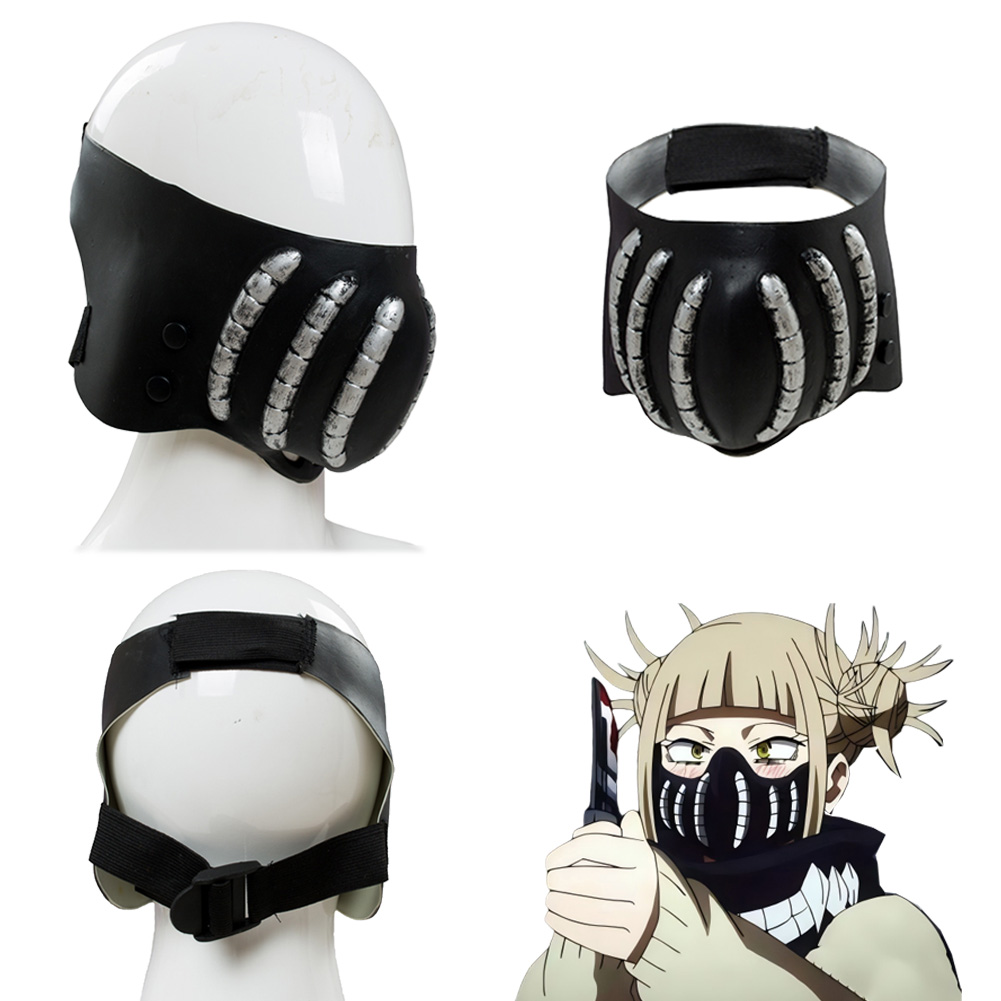 Anime Cosplay Mask - Fantazja Toga Himiko ‌ ‌ Maska
