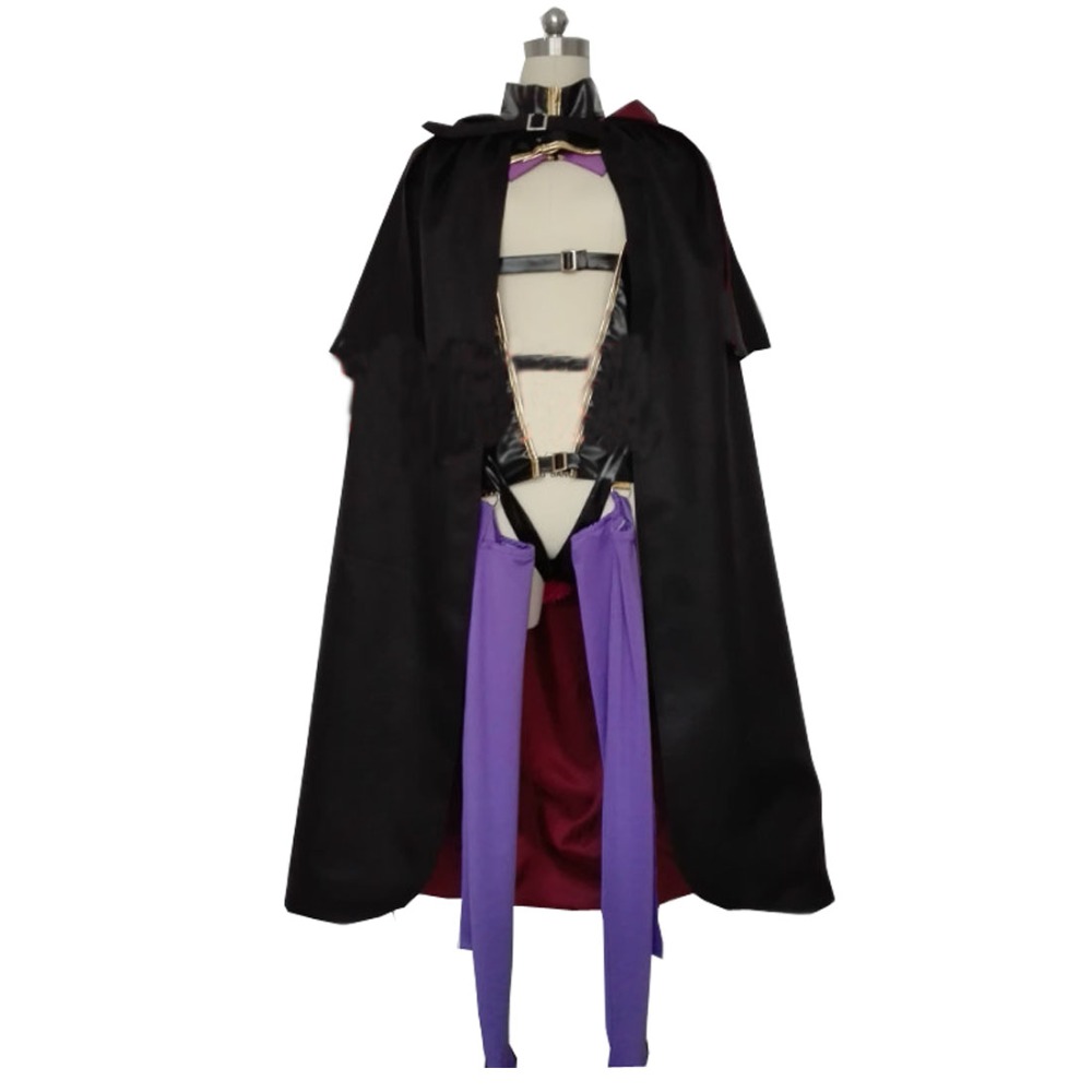 Anime Cosplay Nome - Kostium Cosplay Sheryl Nome z Macross