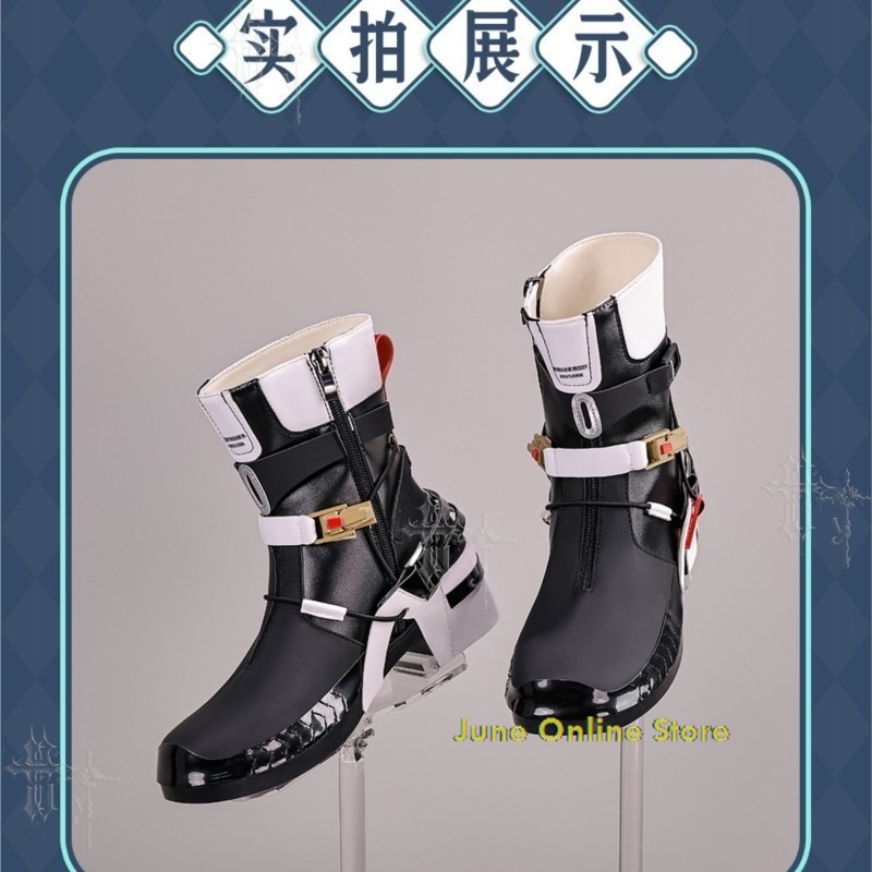 Cosplay Anime White Hair - Kostiumy do Cosplay Anime Arknights Endfield