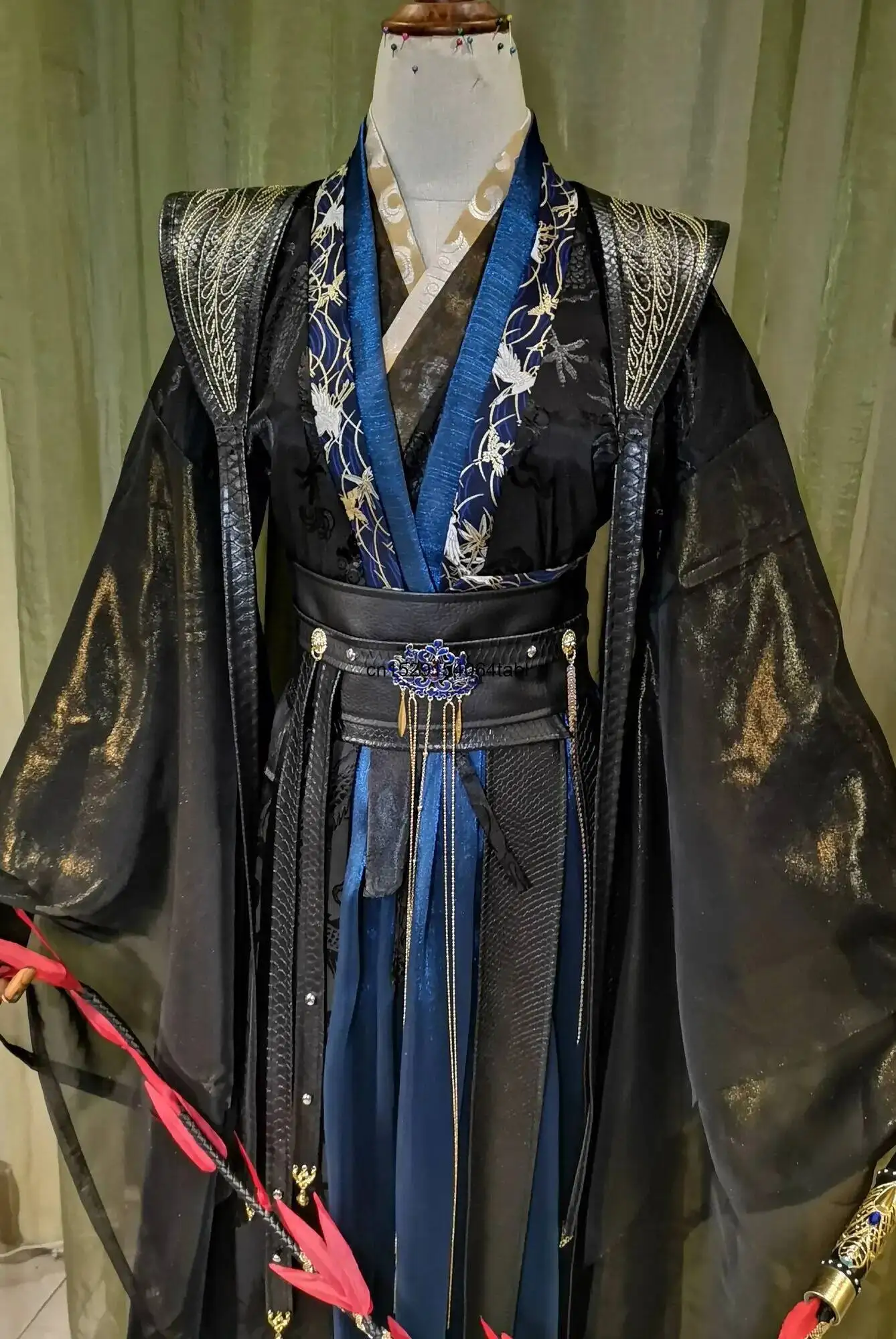 Anime Cosplay Cat - 2025 NOWY Kostium Cosplay Mo Ran