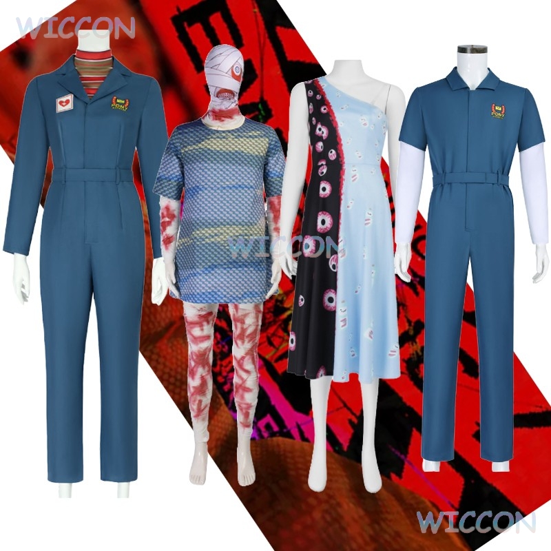 Anime Cosplay Nurse - [YiNuo Store] Anya Strój Cosplay Kapitan