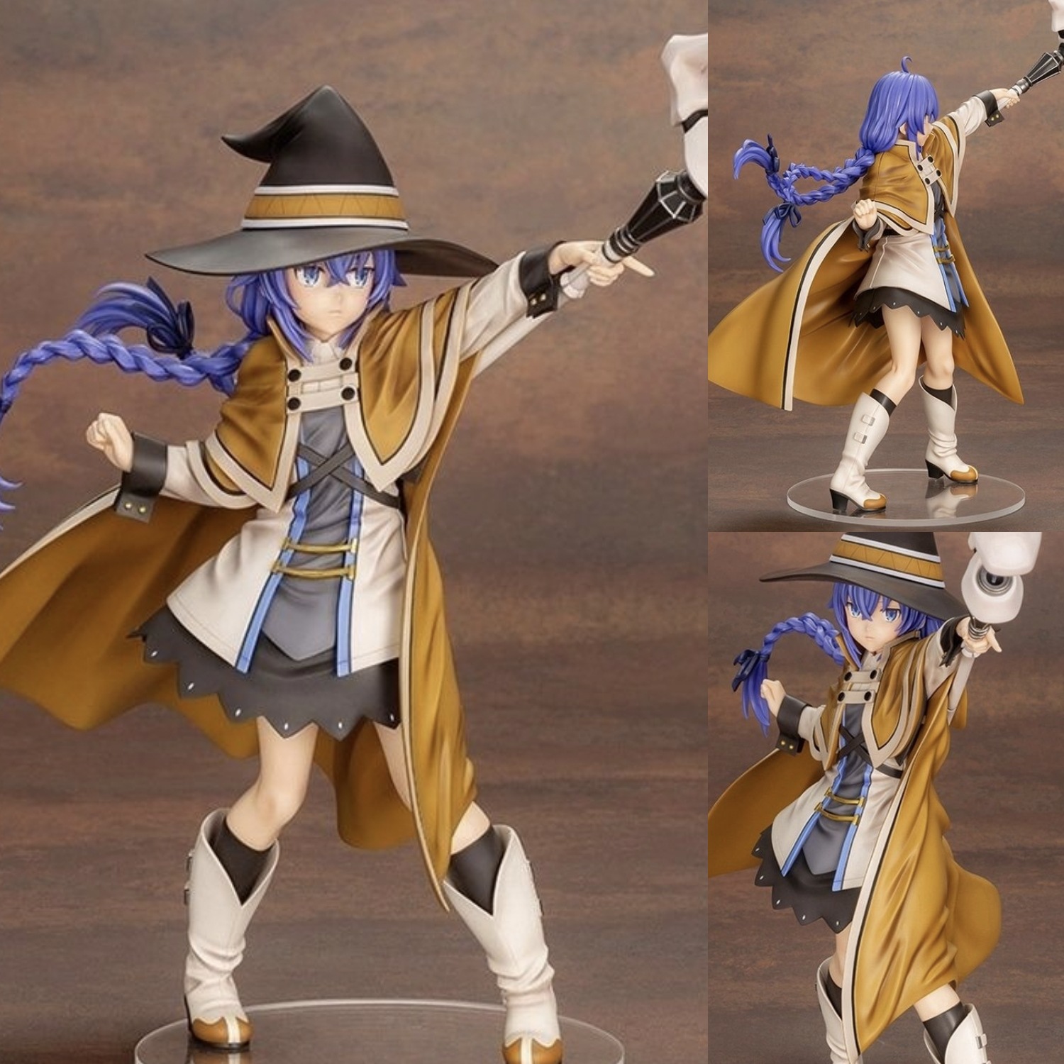 Death Note Replica - 25cm Mag Roxy Migurdia figurka Mushoku