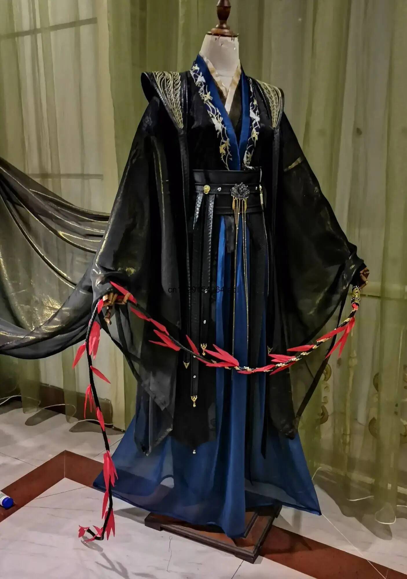 Anime Cosplay Cat - Ran Erha Mo i Cosplay Jego