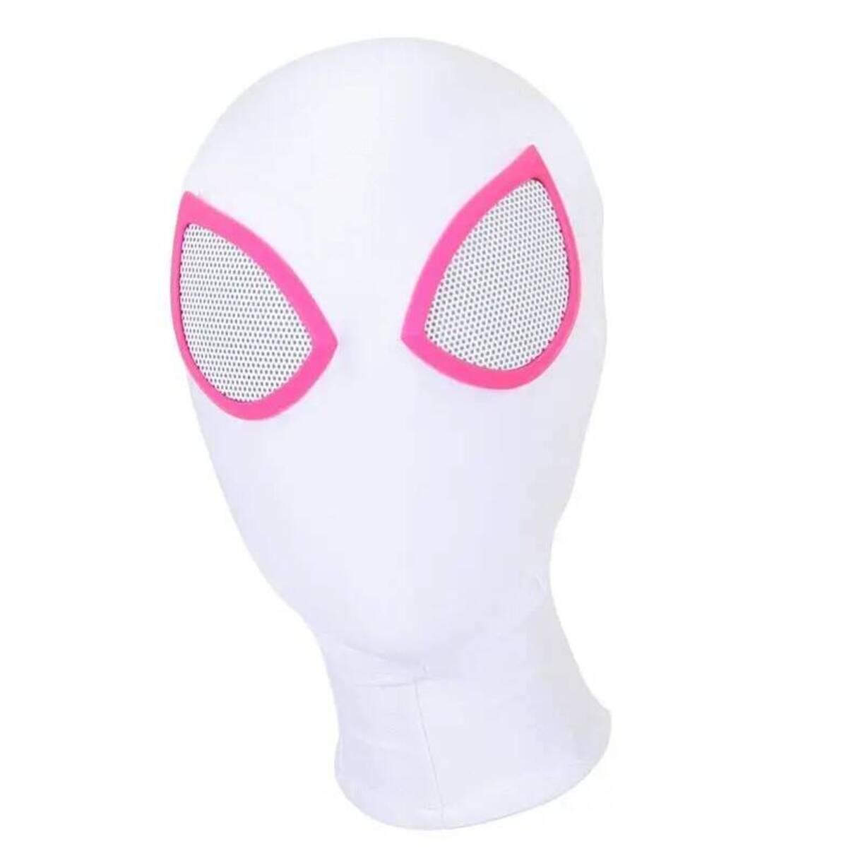 Anime Cosplay Mask - Maska Cosplay Gwen Stacy Superhero Acg