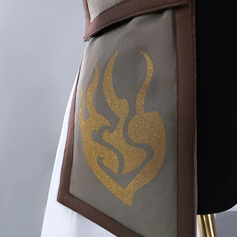 Anime Yang Cosplay - 25COSRWBY 2025 Cosplay Żółty Trailer Yang