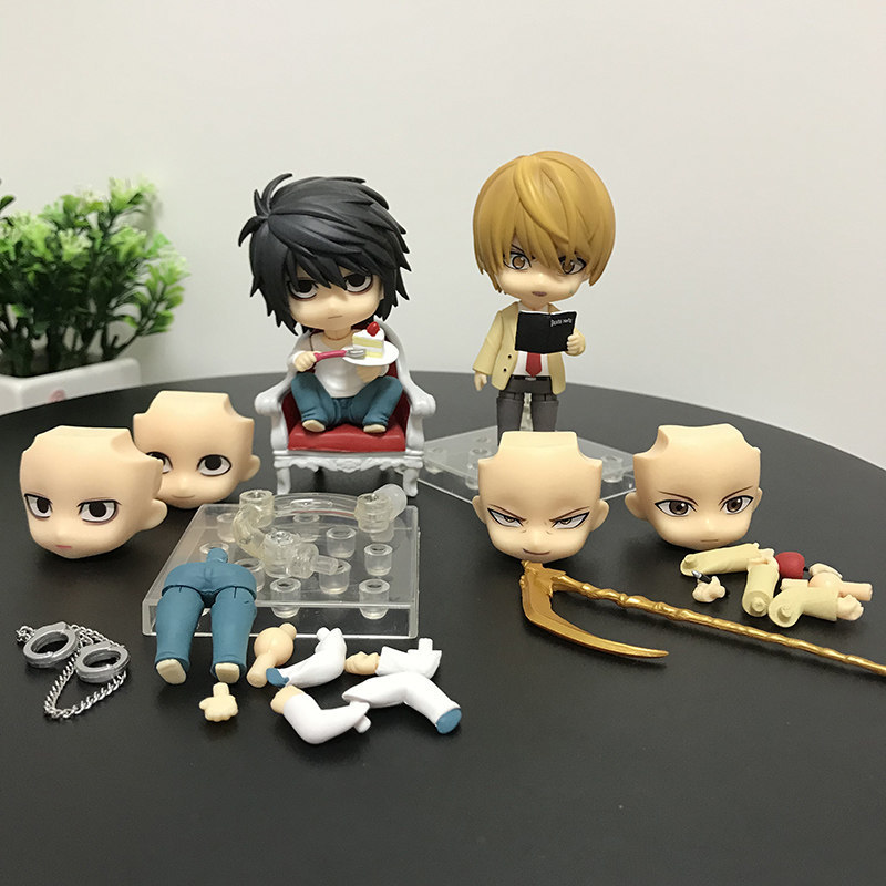 Anime w wersji Q - Model Death – Death Note Replica recenzja i cena