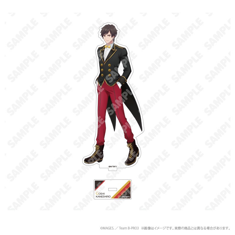 Anime B-PROJECT Breloczki Akry – Anime Cosplay Nome recenzja i cena