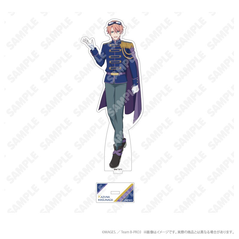 Anime B-PROJECT Breloczki Akry – Anime Cosplay Nome recenzja i cena