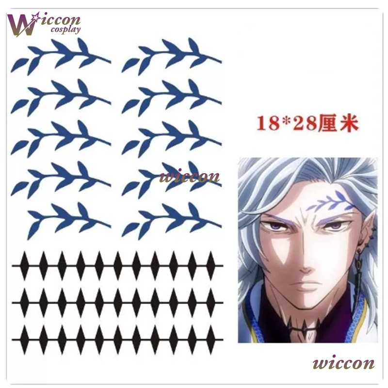 Peruka CosrR Anime Record Of R – Cosplay Anime White Hair recenzja i cena