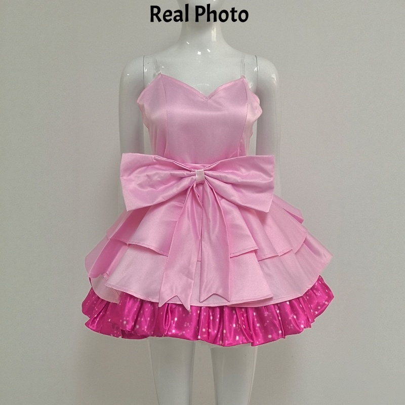 Strój Cosplay Alien Stage Sua  – Anime Cosplay Mask recenzja i cena
