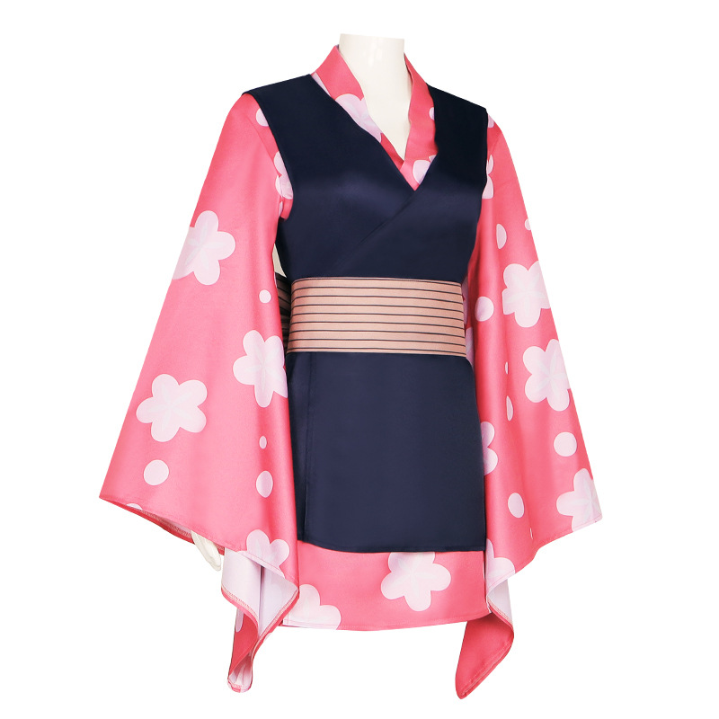 Anime Kimetsu Cosplay Kostium  – Anime Cosplay Mask recenzja i cena