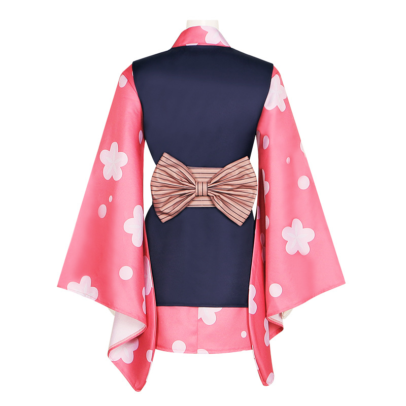 Anime Kimetsu Cosplay Kostium  – Anime Cosplay Mask recenzja i cena