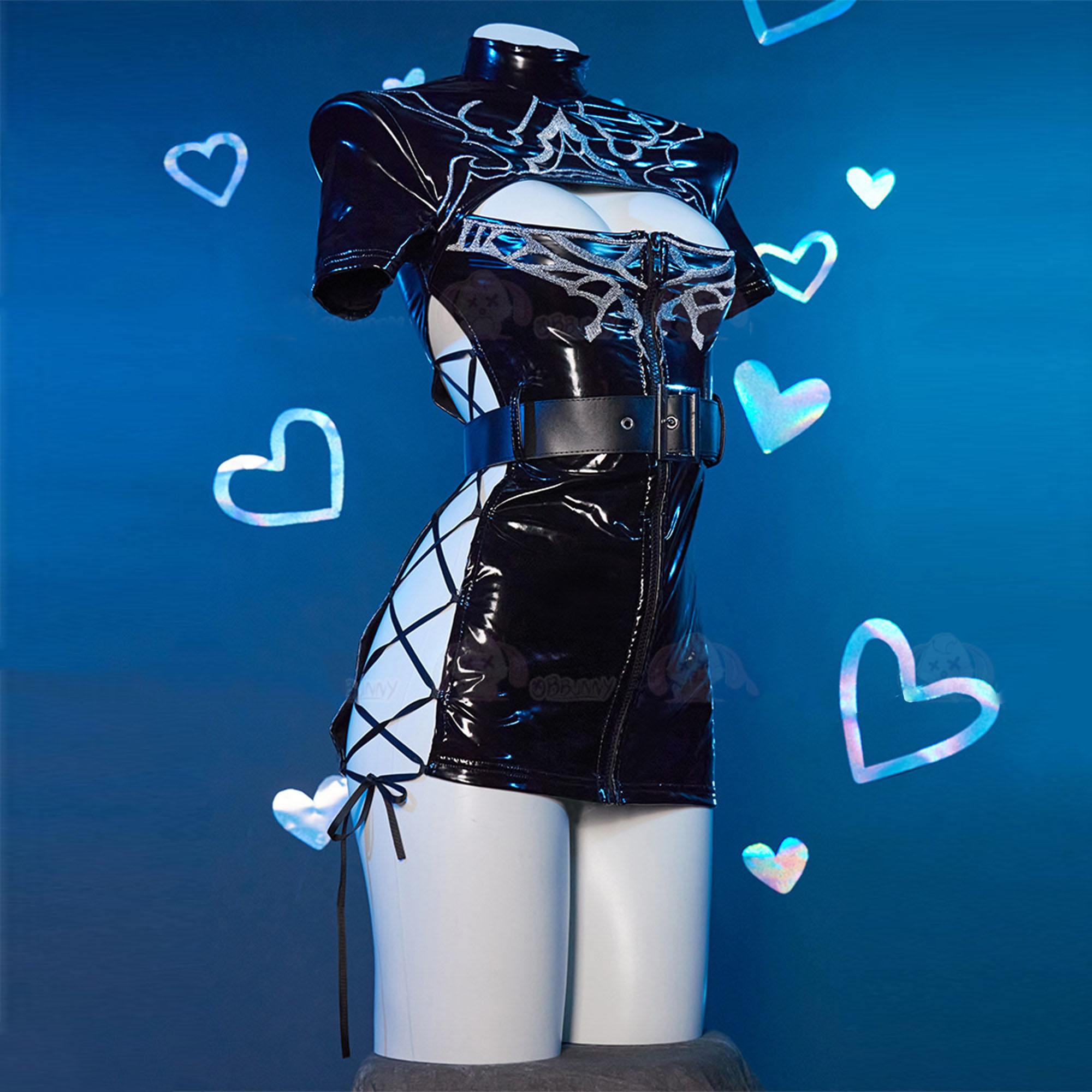 Kostium Cosplay NieR:Automata  – Anime Cosplay Nurse recenzja i cena