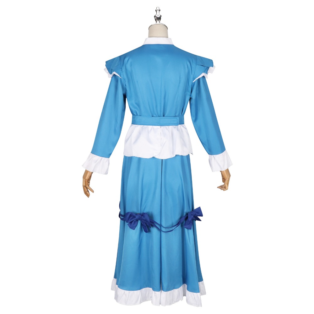 Kostium Cosplay Poppy Red Hair – Anime Cosplay Red Hair recenzja i cena