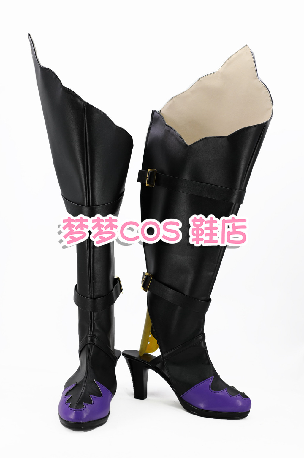 Buty do cosplayu Sheryl Nome z – Anime Cosplay Nome recenzja i cena