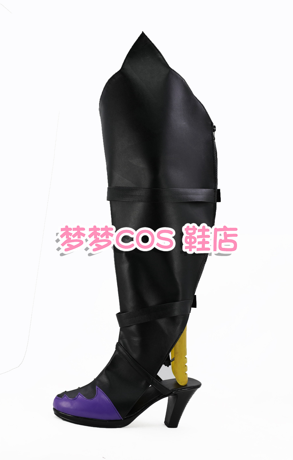Buty do cosplayu Sheryl Nome z – Anime Cosplay Nome recenzja i cena