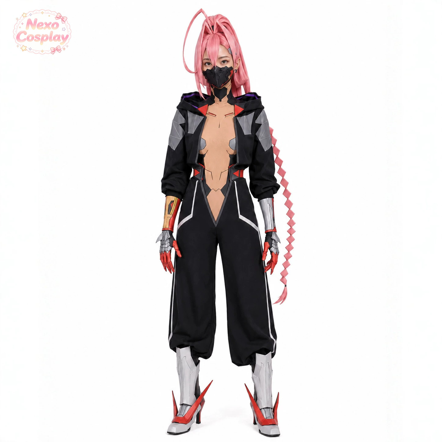 Kostium Cosplay CE2 Talia Yang – Anime Cosplay Party recenzja i cena