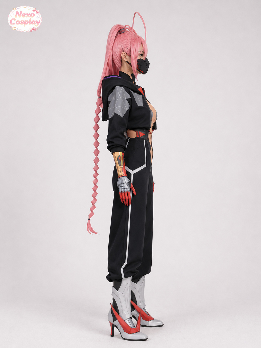 Kostium Cosplay CE2 Talia Yang – Anime Cosplay Party recenzja i cena