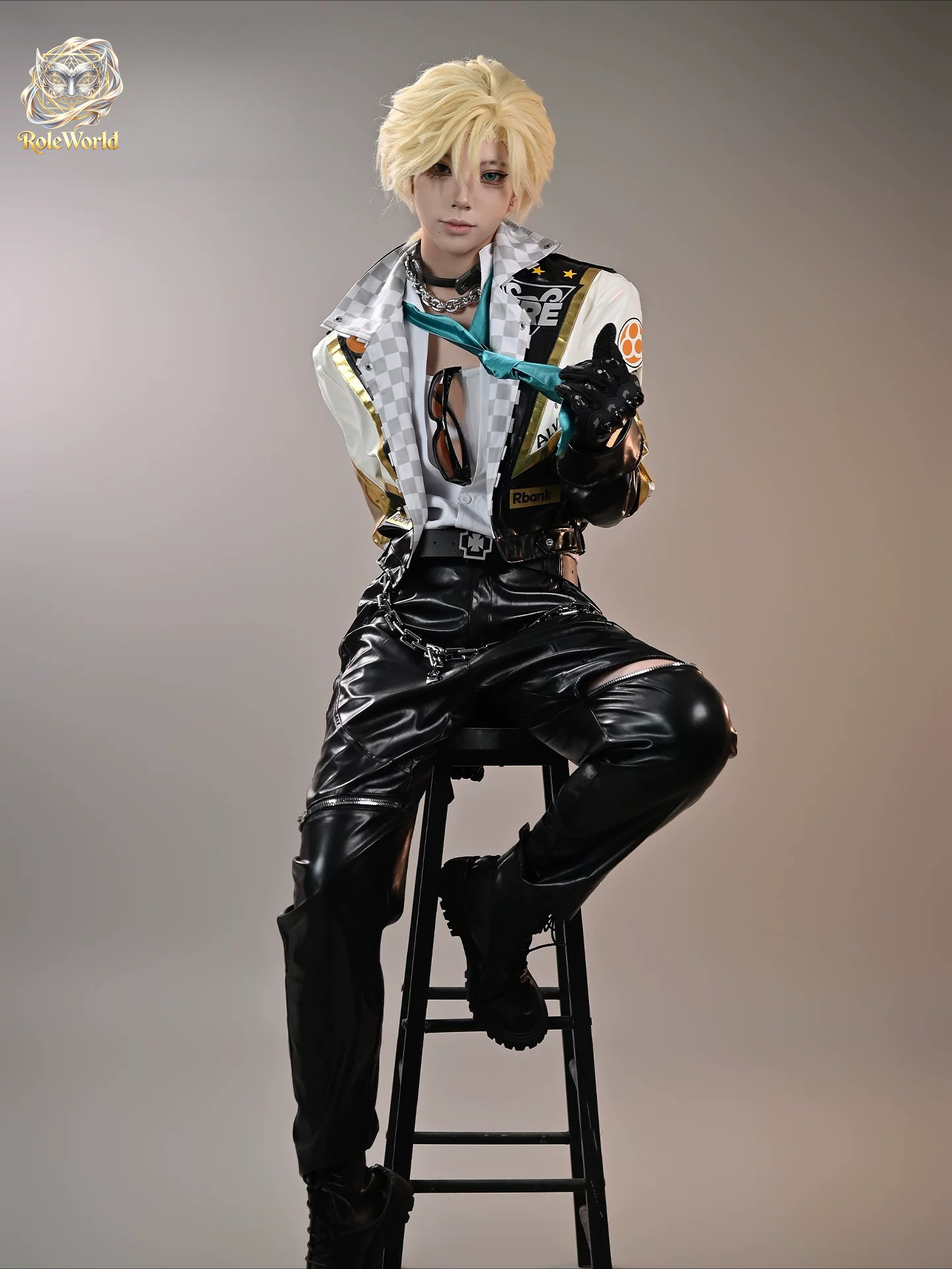 Identity V Rycerz Richard Ster – Anime Cosplay Photoshoot recenzja i cena