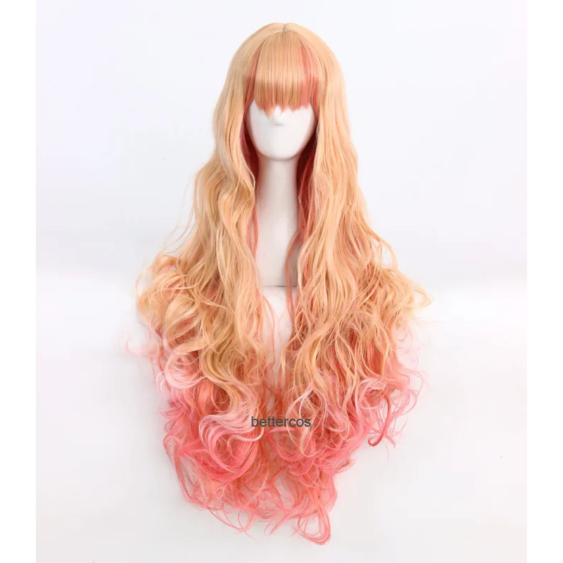 Nowa peruka cosplay Sheryl Nom – Anime Cosplay Nome recenzja i cena