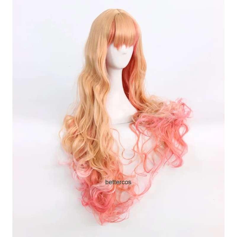 Nowa peruka cosplay Sheryl Nom – Anime Cosplay Nome recenzja i cena