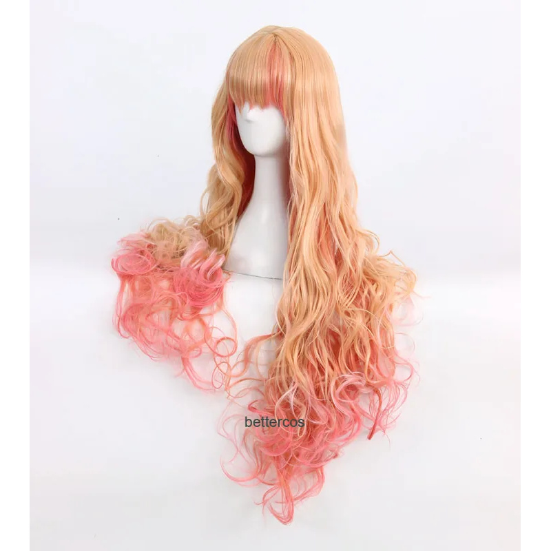 Nowa peruka cosplay Sheryl Nom – Anime Cosplay Nome recenzja i cena