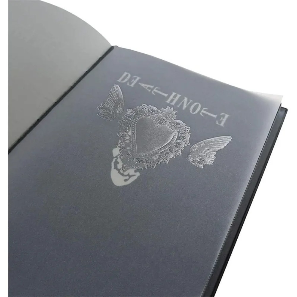 Notes do cosplayu i notatnik z – Death Note Replica recenzja i cena