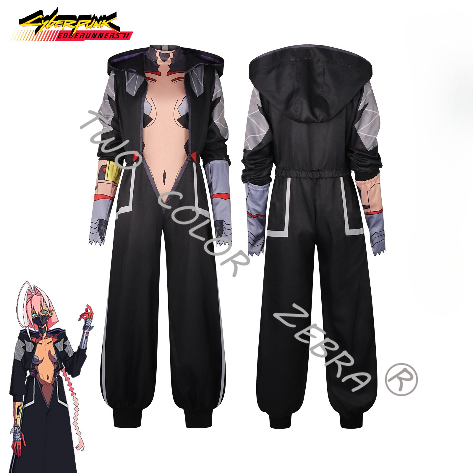 Kostium Cosplay Talia Yang Cyb – Anime Yang Cosplay recenzja i cena
