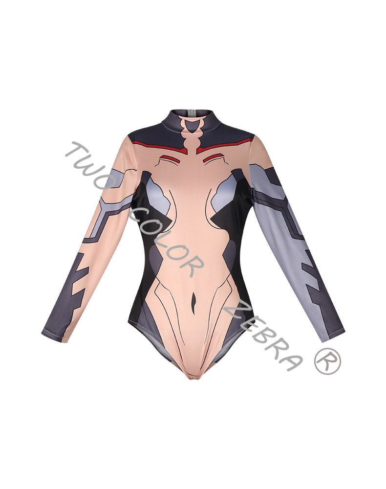 Kostium Cosplay Talia Yang Cyb – Anime Yang Cosplay recenzja i cena