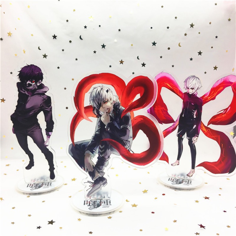 Tokyo Ghoul Nowy Gorący Anime  – Anime Cosplay Tokyo Ghoul recenzja i cena