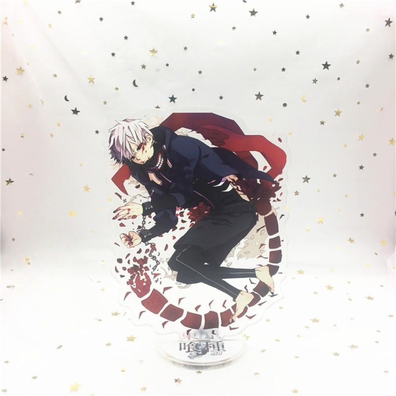 Tokyo Ghoul Nowy Gorący Anime  – Anime Cosplay Tokyo Ghoul recenzja i cena