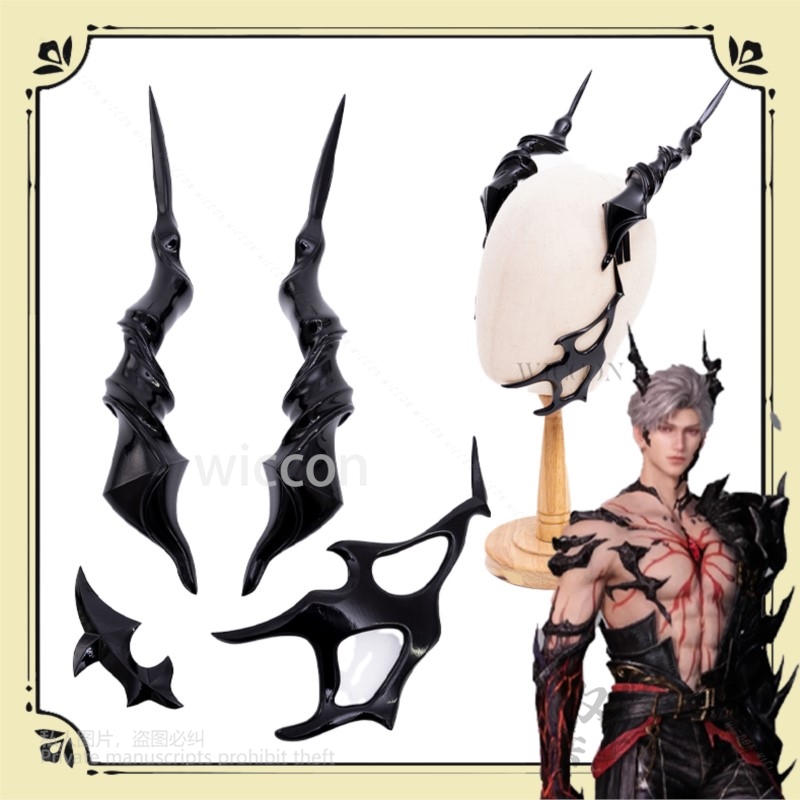 Anime Gra Miłość i Głębokie Ko – Anime Cosplay Mask recenzja i cena