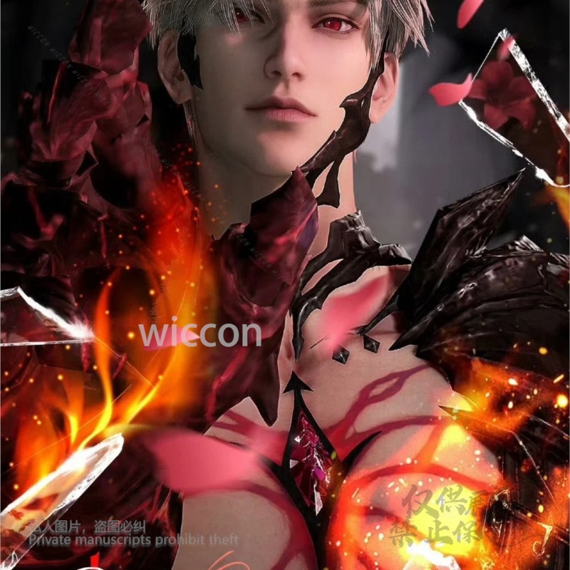 Anime Gra Miłość i Głębokie Ko – Anime Cosplay Mask recenzja i cena