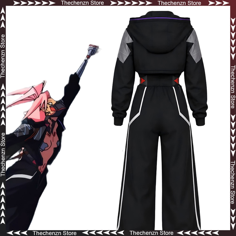 Kostium Cosplay Fancy Dress S2 – Anime Yang Cosplay recenzja i cena