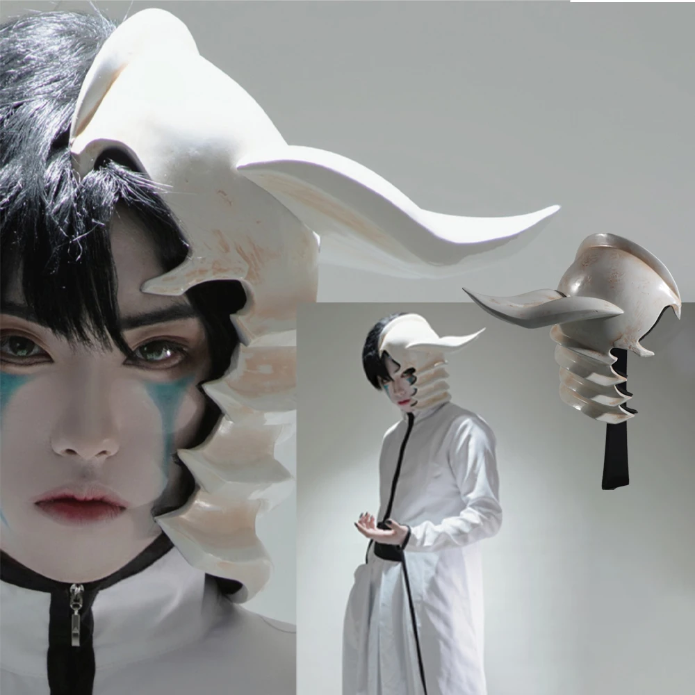 Cosplay Anime Bleach Ulquiorra – Cosplay Anime White Hair recenzja i cena