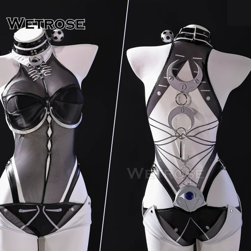 Zenless Zone Zero ZZZ Promeia  – Anime Cosplay Outfit recenzja i cena