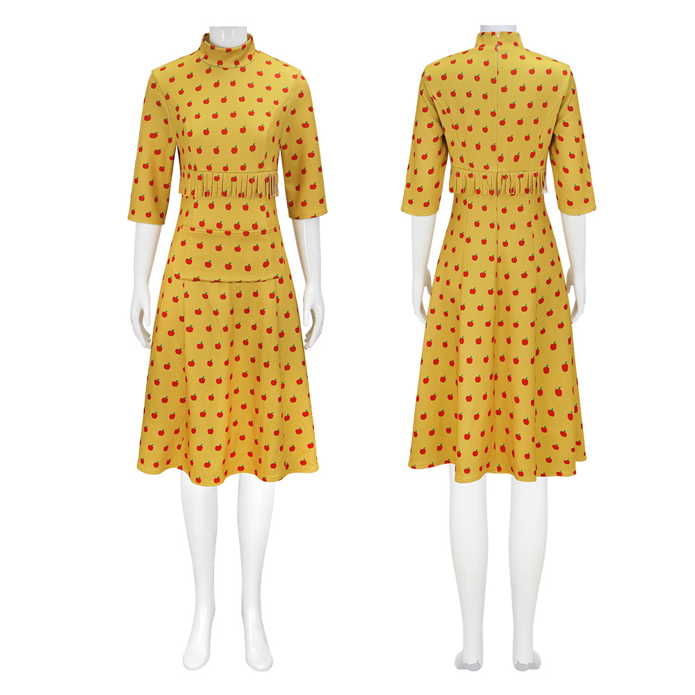 Kostium Filmowy Fantastyczny P – Anime Cosplay Party recenzja i cena