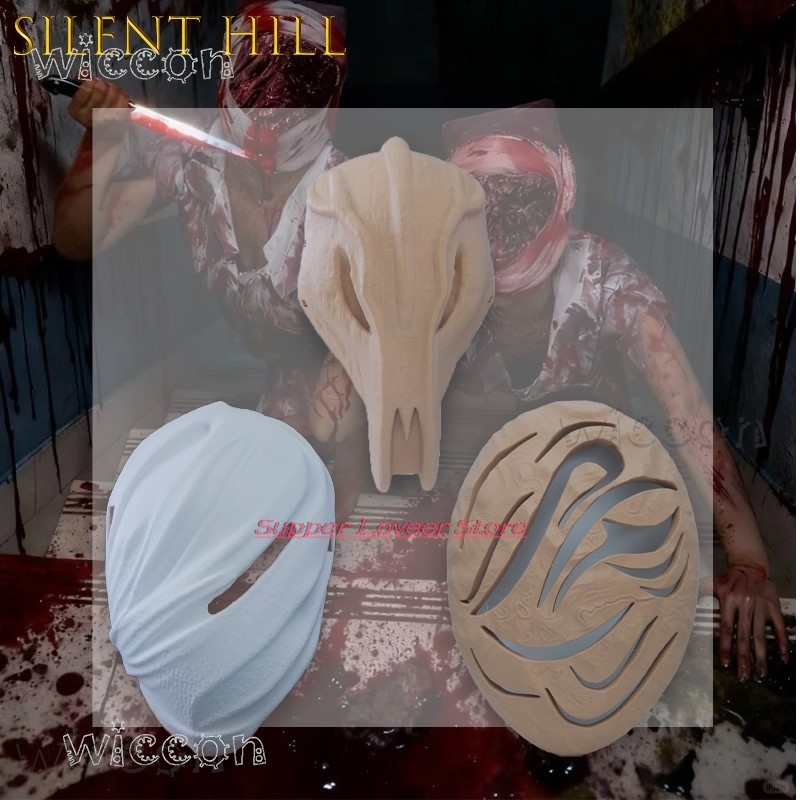 Strój GAME Silent Cosplay Hill – Anime Cosplay Nurse recenzja i cena