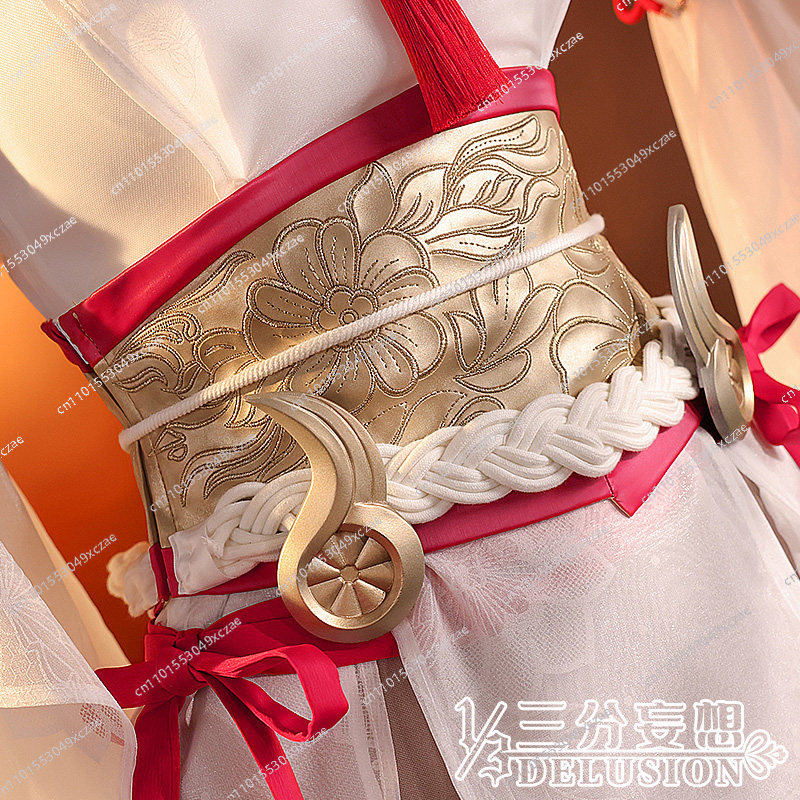 Naraka: Bladepoint cos, strój  – Anime Cosplay Otaku recenzja i cena